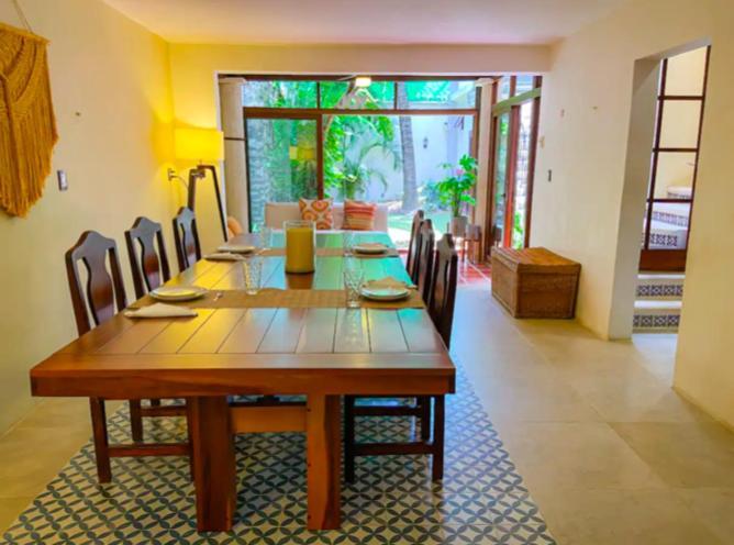 Casa Centrica 5bed/5bath Ac/gym 5 Min 5ta Av Y Playa Playa del Carmen