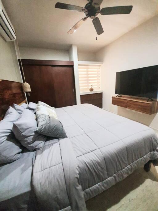 Apartamento Gorgeus 1 Block 5ta - Beach 5 Min. Walking Playa del Carmen
