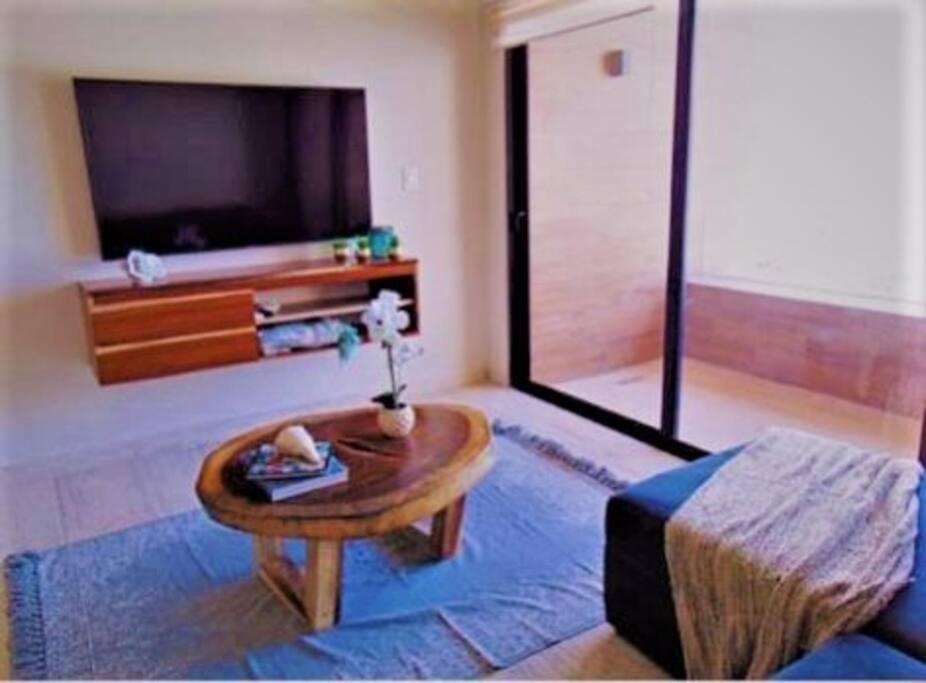 Apartamento Gorgeus 1 Block 5ta - Beach 5 Min. Walking