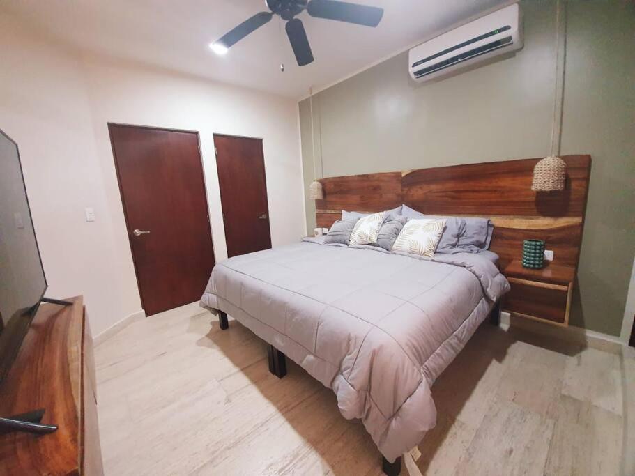 Gorgeus 1 Block 5ta - Beach 5 Min. Walking Apartamento *