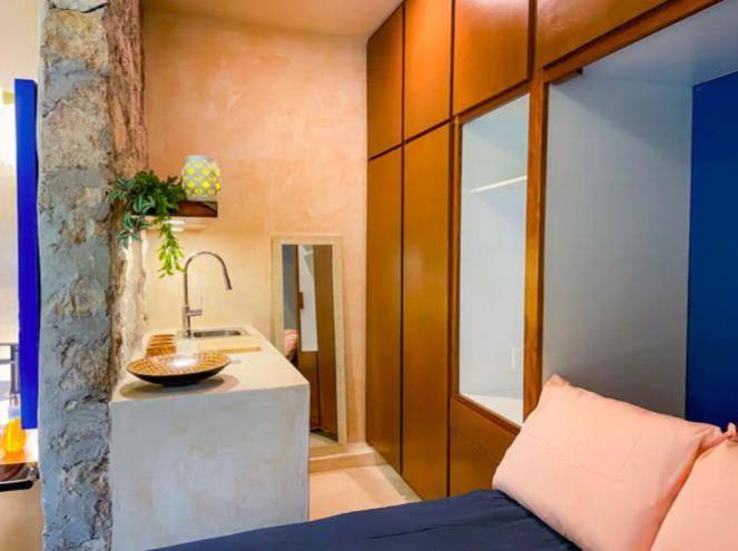 Casa Centrica 5bed/5bath Ac/gym 5 Min 5ta Av Y Playa Holiday home Playa del Carmen