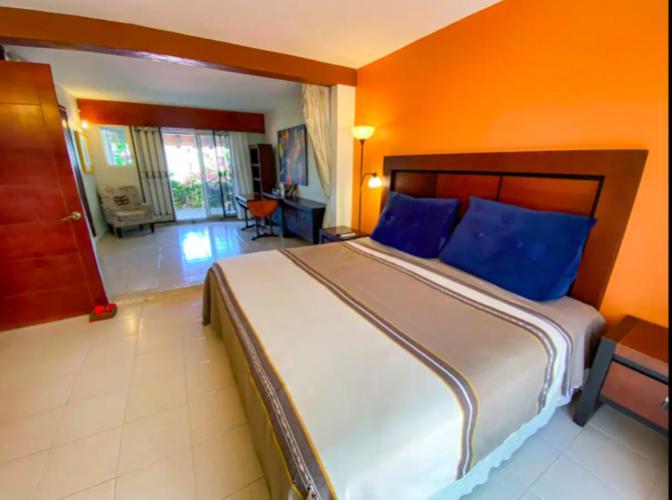 Casa Centrica 5bed/5bath Ac/gym 5 Min 5ta Av Y Playa Holiday home *