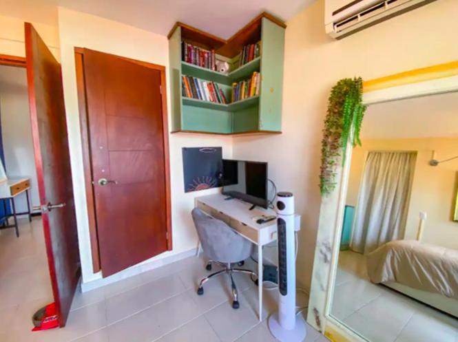 Casa Centrica 5bed/5bath Ac/gym 5 Min 5ta Av Y Playa *
