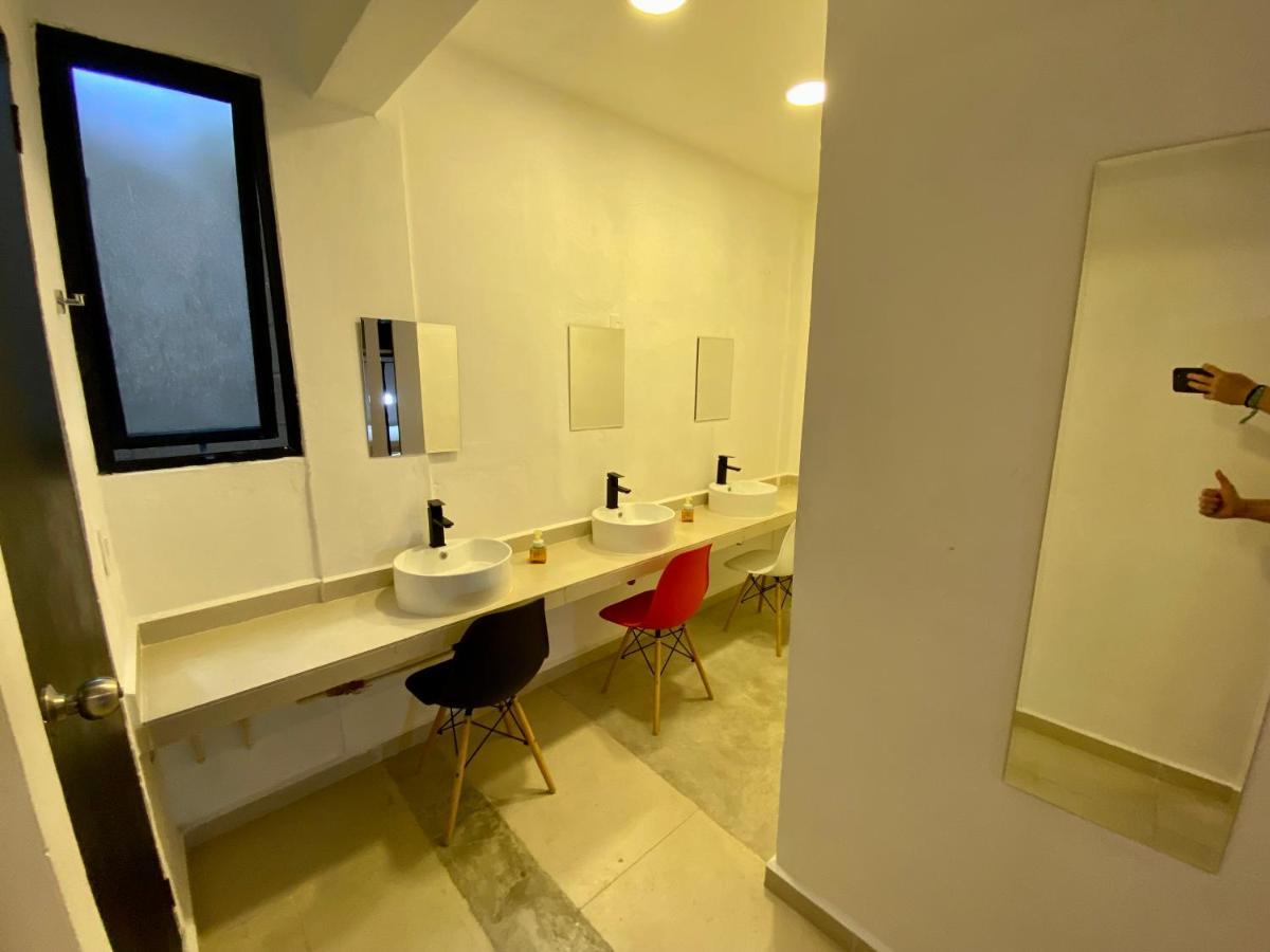 Why Not Rooftop Party Hostel