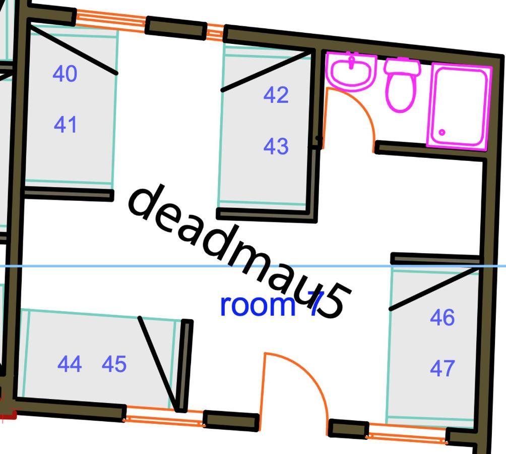 Why Not Rooftop Party Hostel *