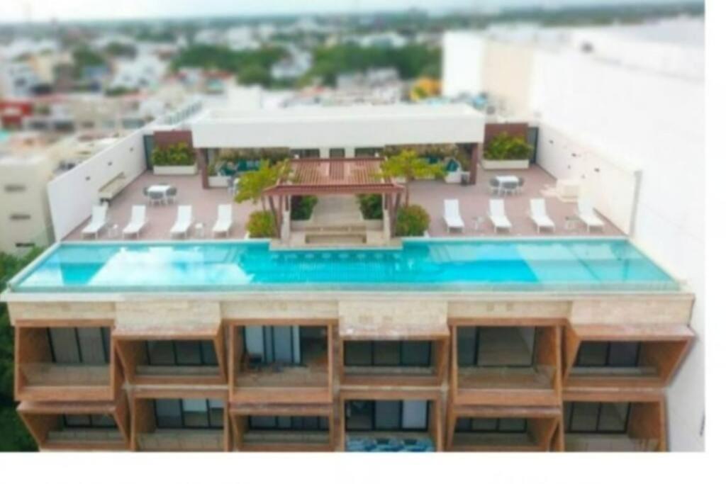 Apartamento Gorgeus 1 Block 5ta - Beach 5 Min. Walking Playa del Carmen