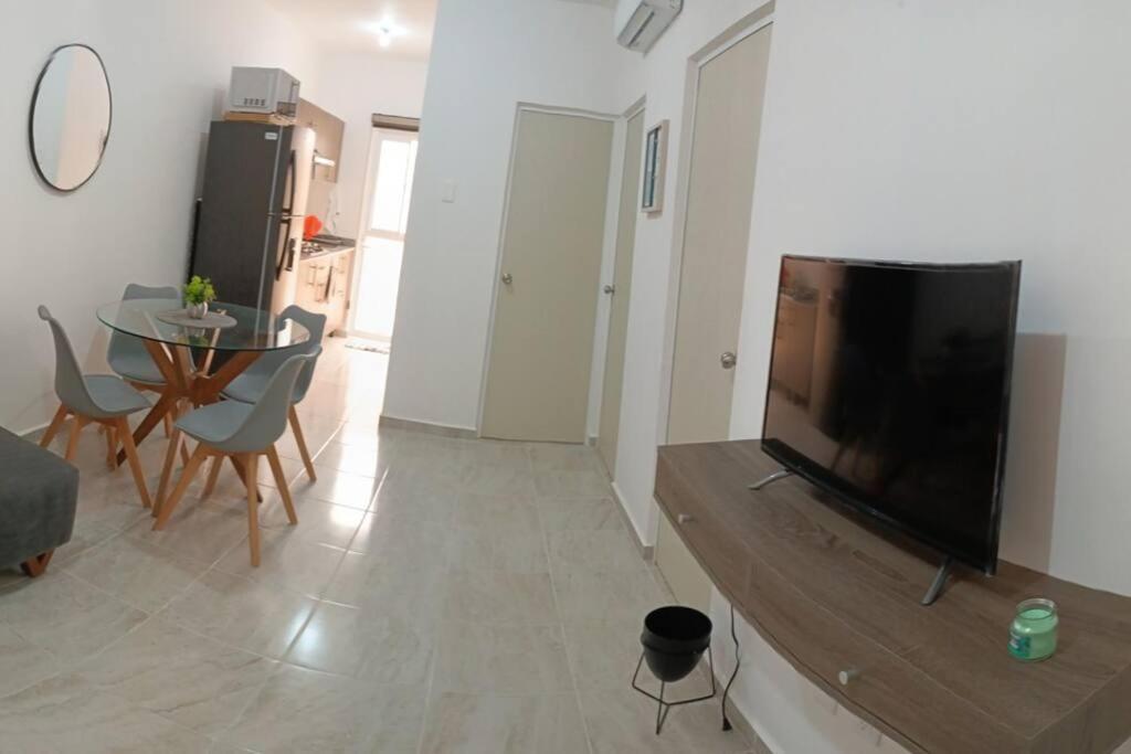 Apartment Hermoso Departamento En Playa del Carmen