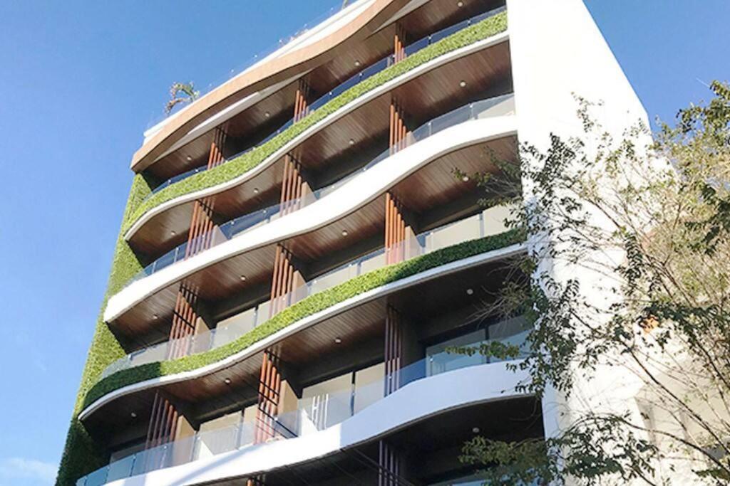 Downtown With Rooftop Pool - Walk To 5th Ave & The Playa del Carmen