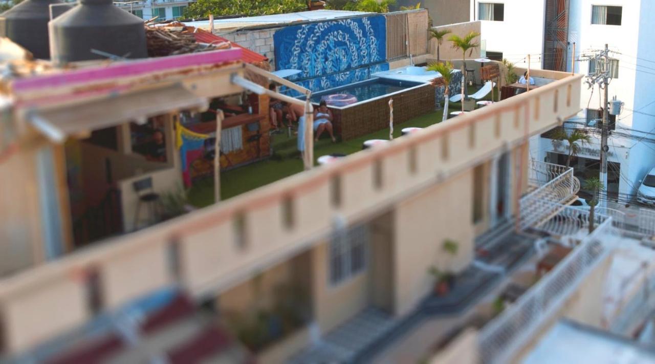 Khách sạn hẻo lánh Kasa Guajira Playa del Carmen