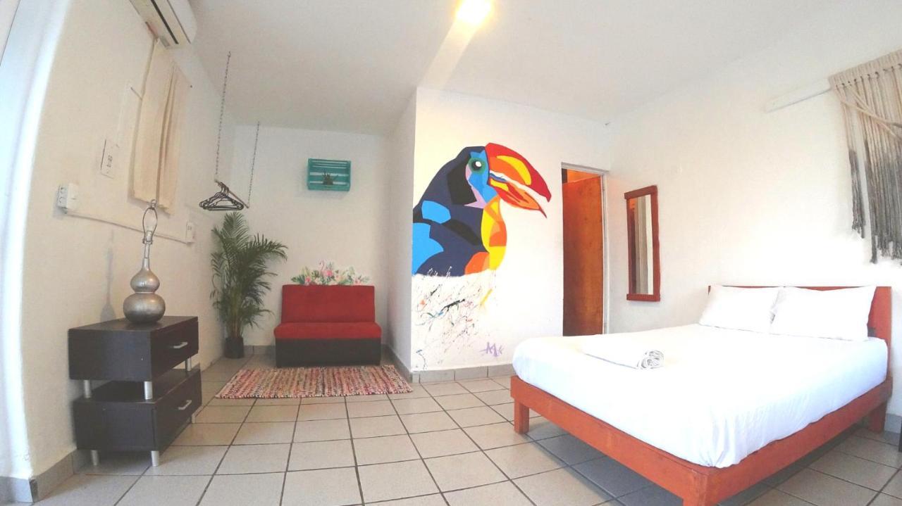 Khách sạn hẻo lánh Kasa Guajira Playa del Carmen