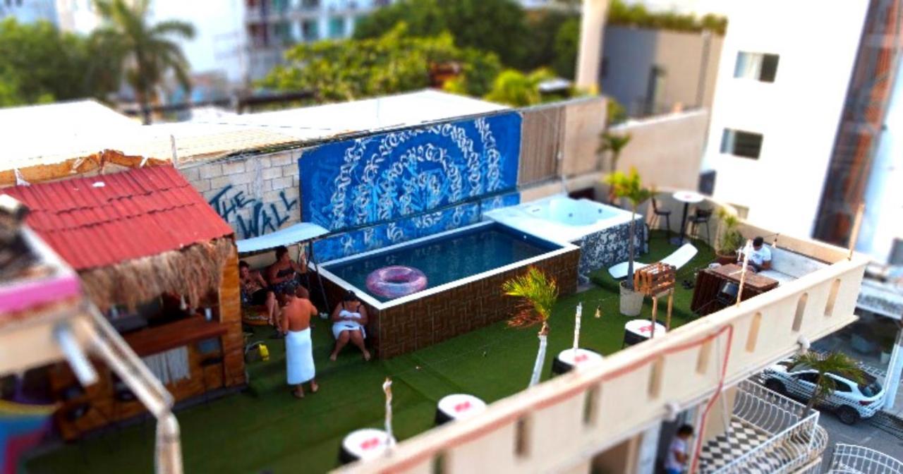 Kasa Guajira Khách sạn hẻo lánh Playa del Carmen