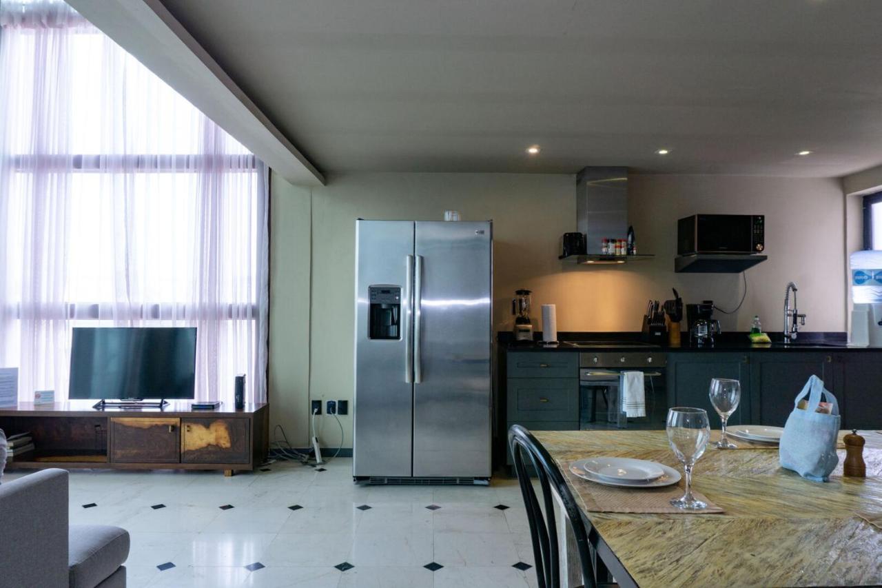Apartment Lotus Midtown By Bvr Playa del Carmen