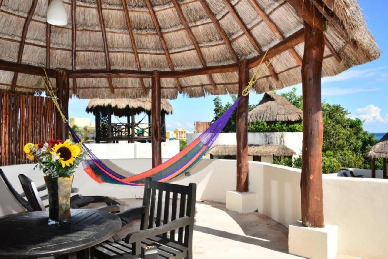 Blue Palms Suites, Pool Onsite, Steps To The & 5th Ave * Playa del Carmen