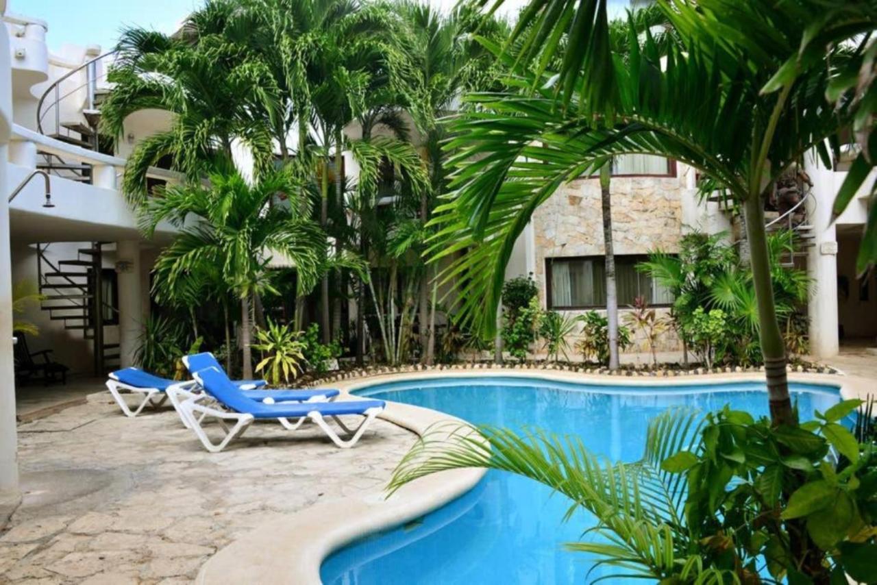 Apartment Blue Palms Suites, Pool Onsite, Steps To The & 5th Ave Playa del Carmen