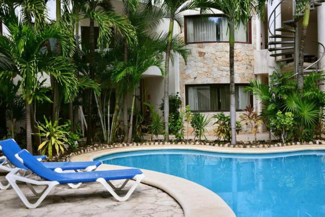 Blue Palms Suites, Pool Onsite, Steps To The & 5th Ave Apartment Playa del Carmen