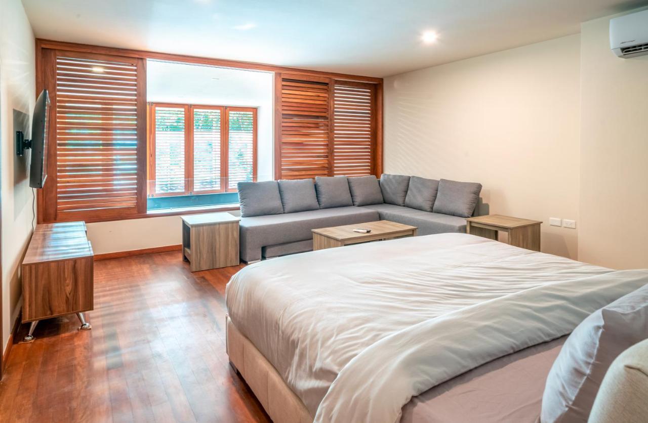 Luxury 3 Bedroom - Infinity Pool - Awa Residences - Anahuac 110 Playa del Carmen