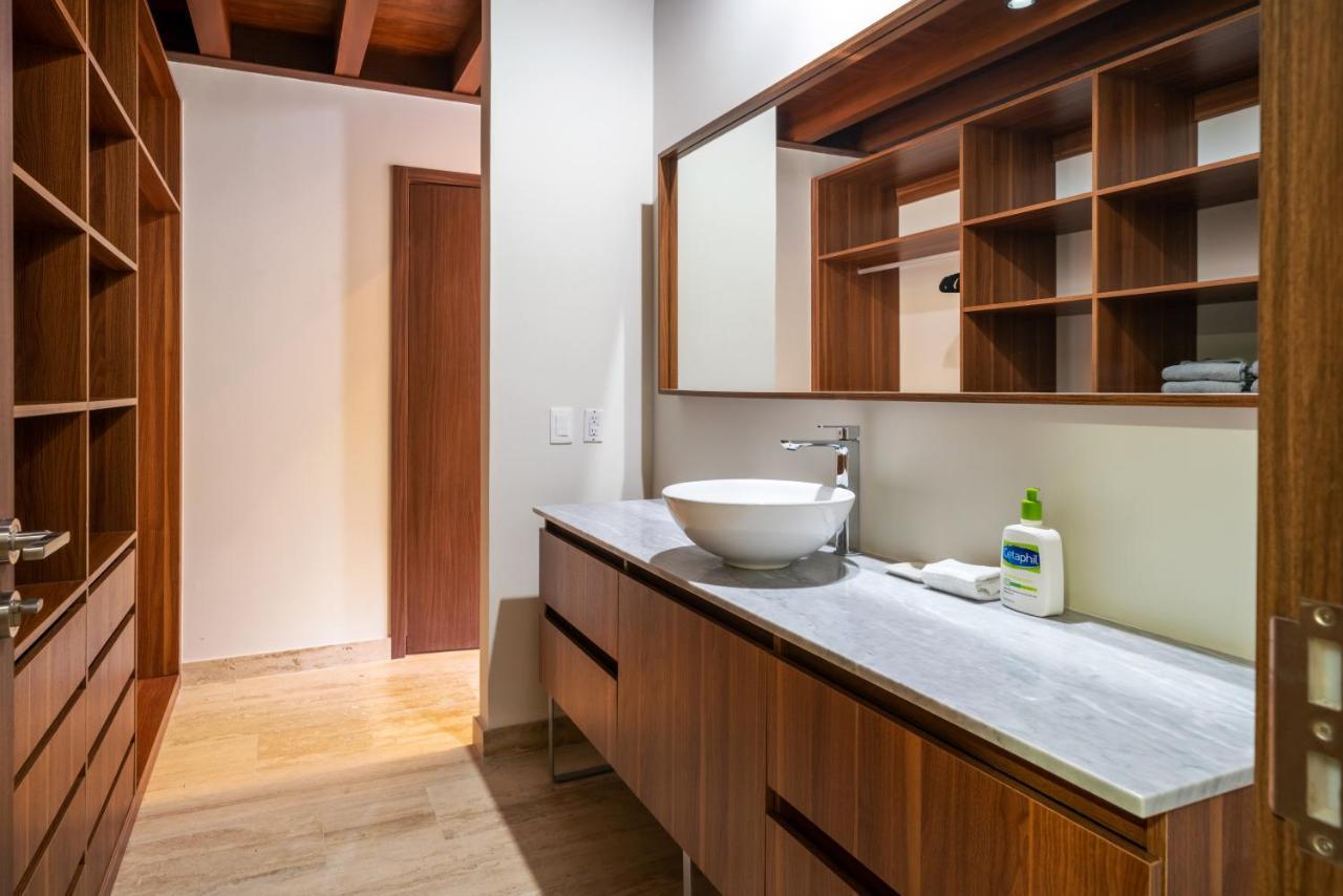 Luxury 3 Bedroom - Infinity Pool - Awa Residences - Anahuac 110 Playa del Carmen