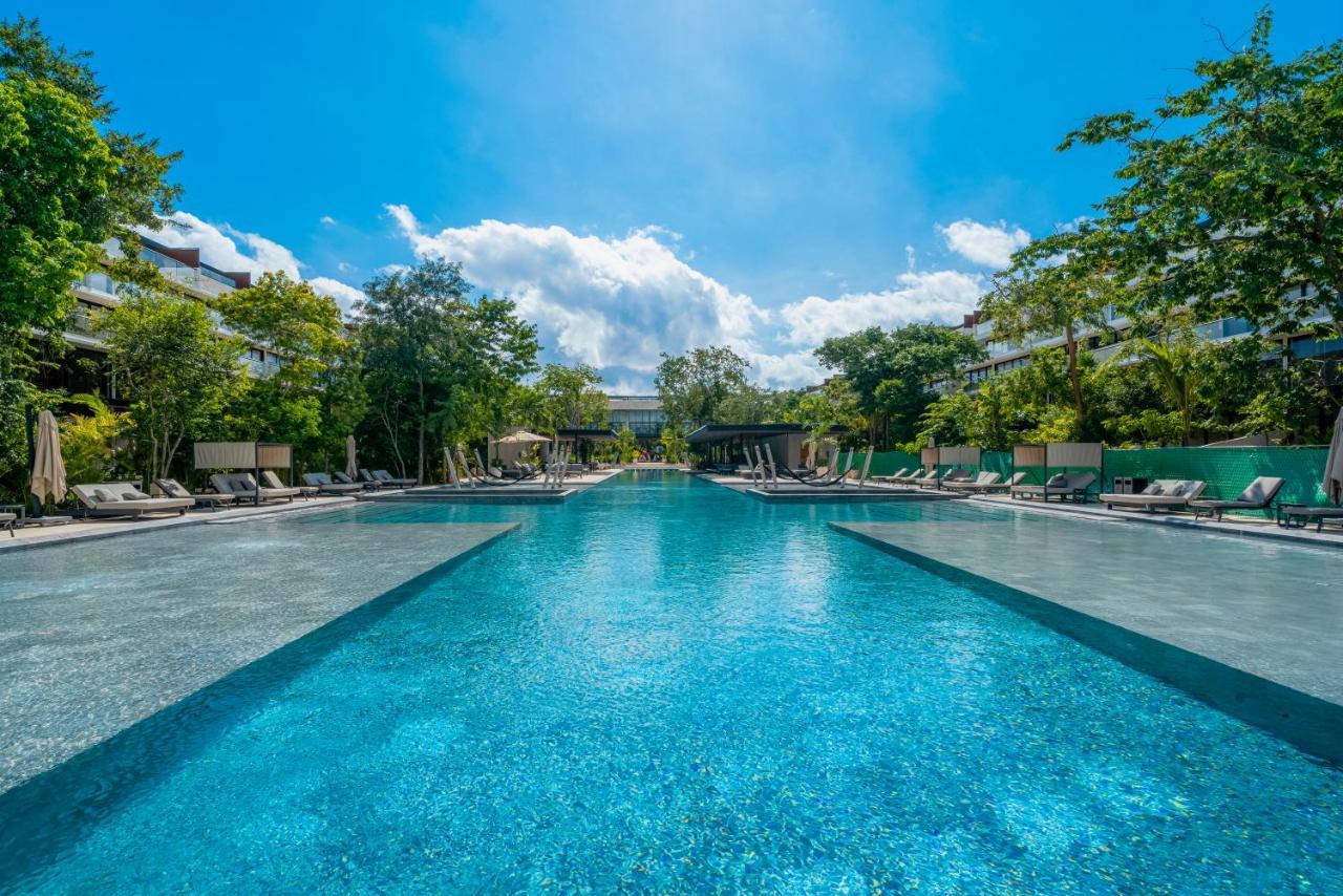 Luxury 3 Bedroom - Infinity Pool - Awa Residences - Anahuac 110 * Playa del Carmen