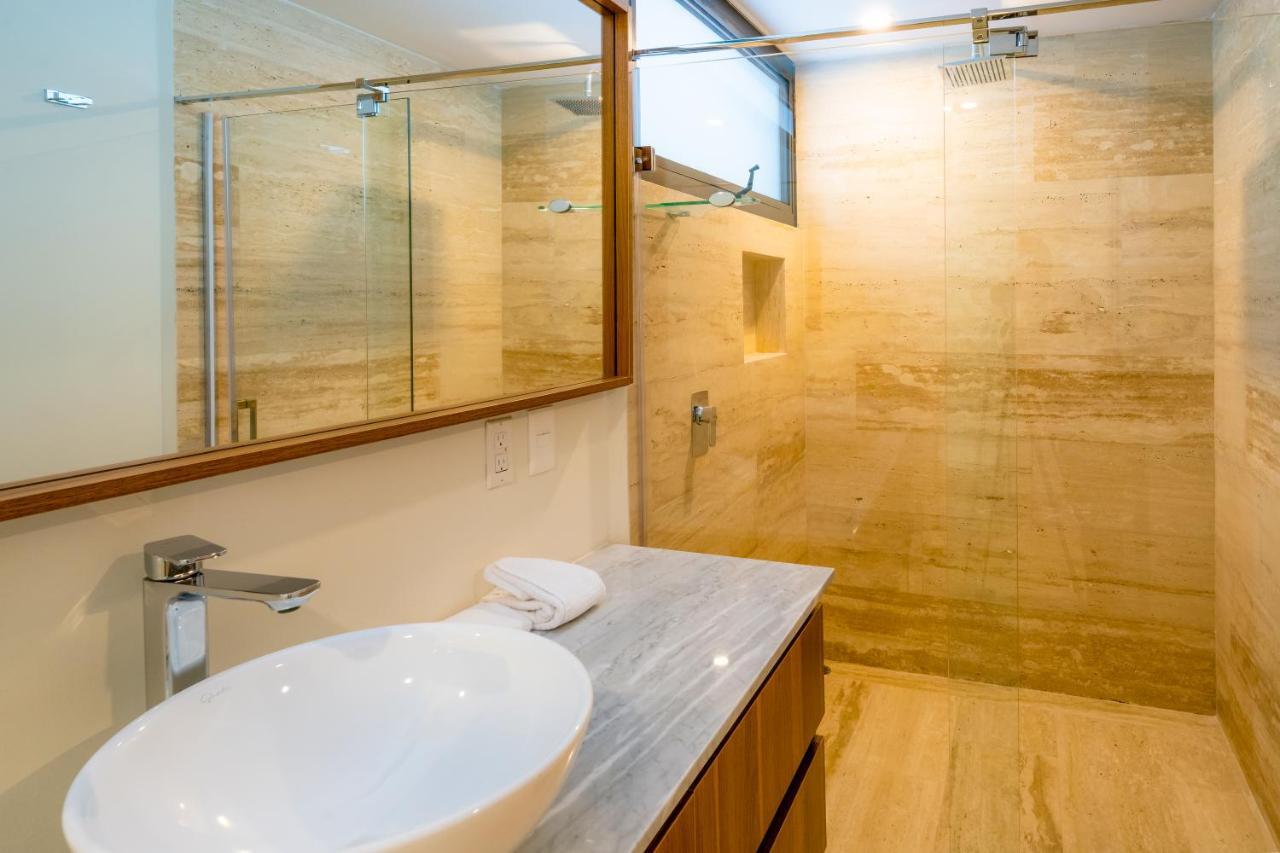 Luxury 3 Bedroom - Infinity Pool - Awa Residences - Anahuac 110 Holiday home Playa del Carmen
