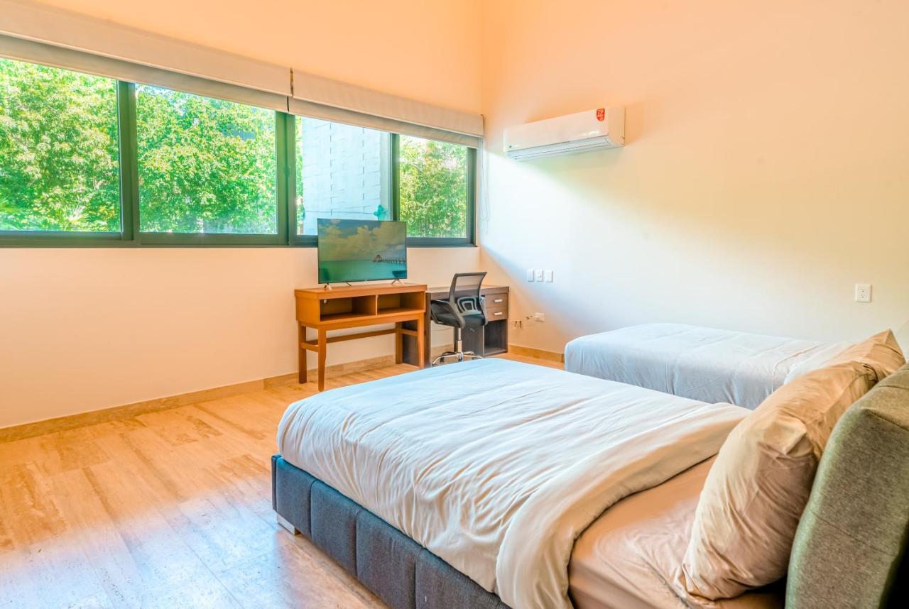 Luxury 3 Bedroom - Infinity Pool - Awa Residences - Anahuac 110 Holiday home