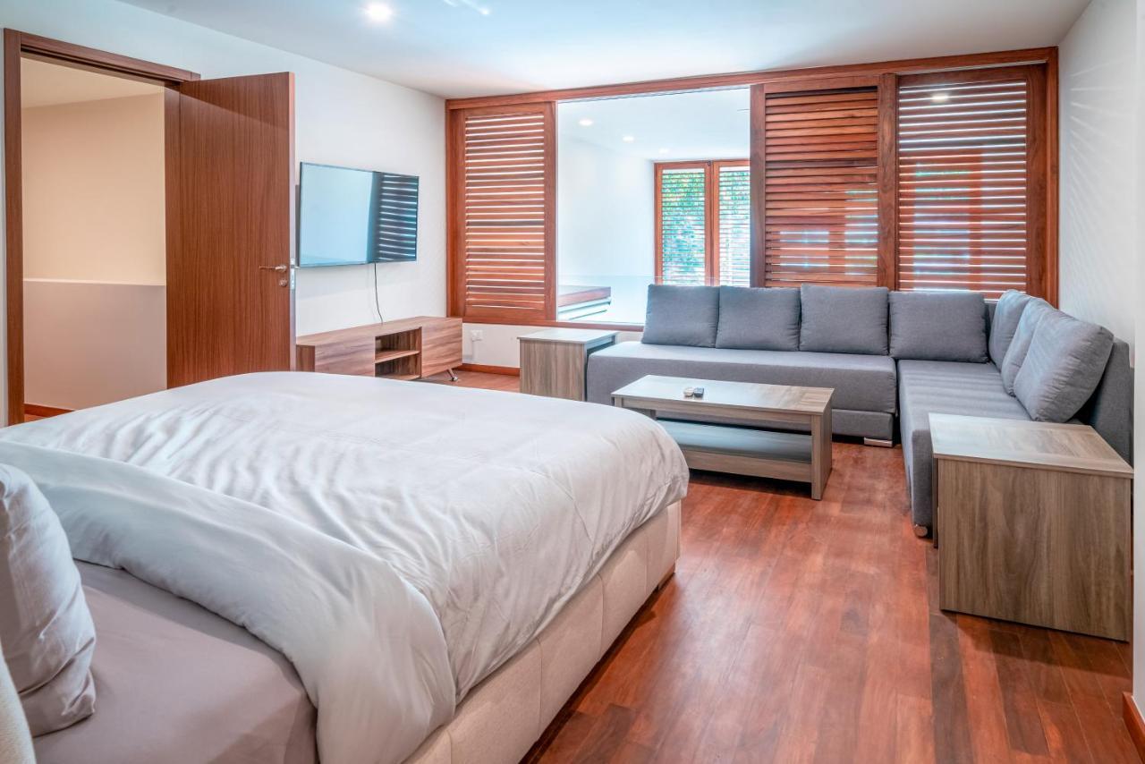 Luxury 3 Bedroom - Infinity Pool - Awa Residences - Anahuac 110 *