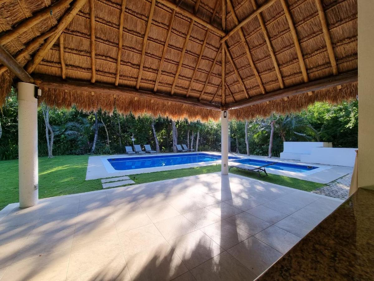 Beautiful House In Playacar 4 Bedrooms Tennis Ac Holiday home