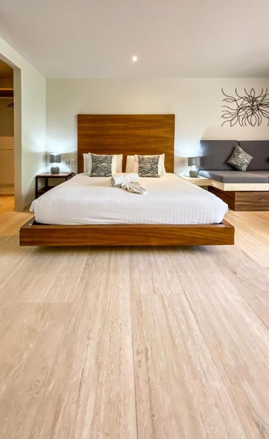 Big At Kaab By The With Roof Pool, Sauna And Jacuzzi Near Paseo Del Carmen Mall Căn hộ