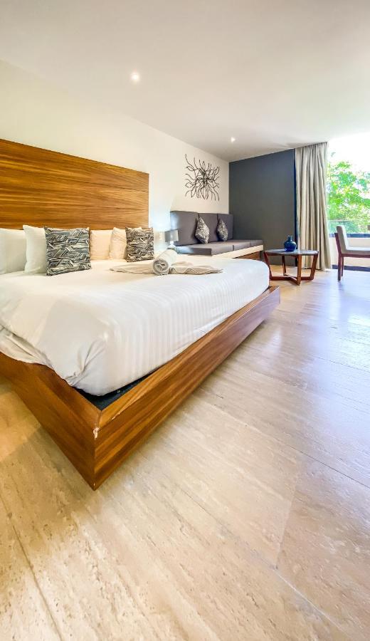 Căn hộ Big At Kaab By The With Roof Pool, Sauna And Jacuzzi Near Paseo Del Carmen Mall Playa del Carmen