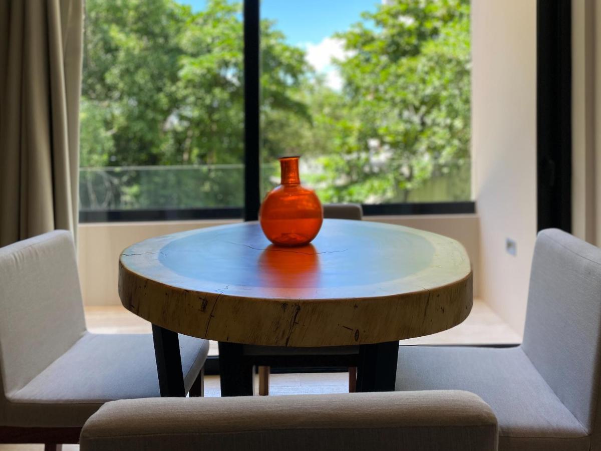 Căn hộ Big At Kaab By The With Roof Pool, Sauna And Jacuzzi Near Paseo Del Carmen Mall Playa del Carmen