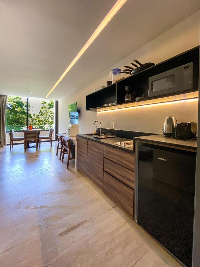 Big At Kaab By The With Roof Pool, Sauna And Jacuzzi Near Paseo Del Carmen Mall *