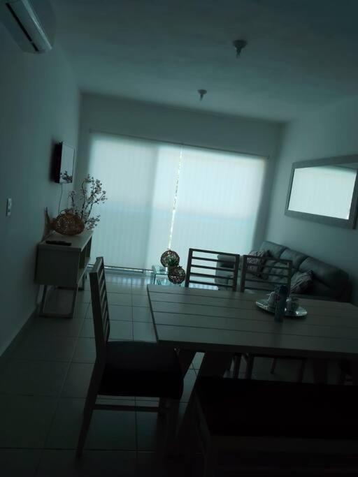 Precioso Depto Equipado 5 Pers, Apartment