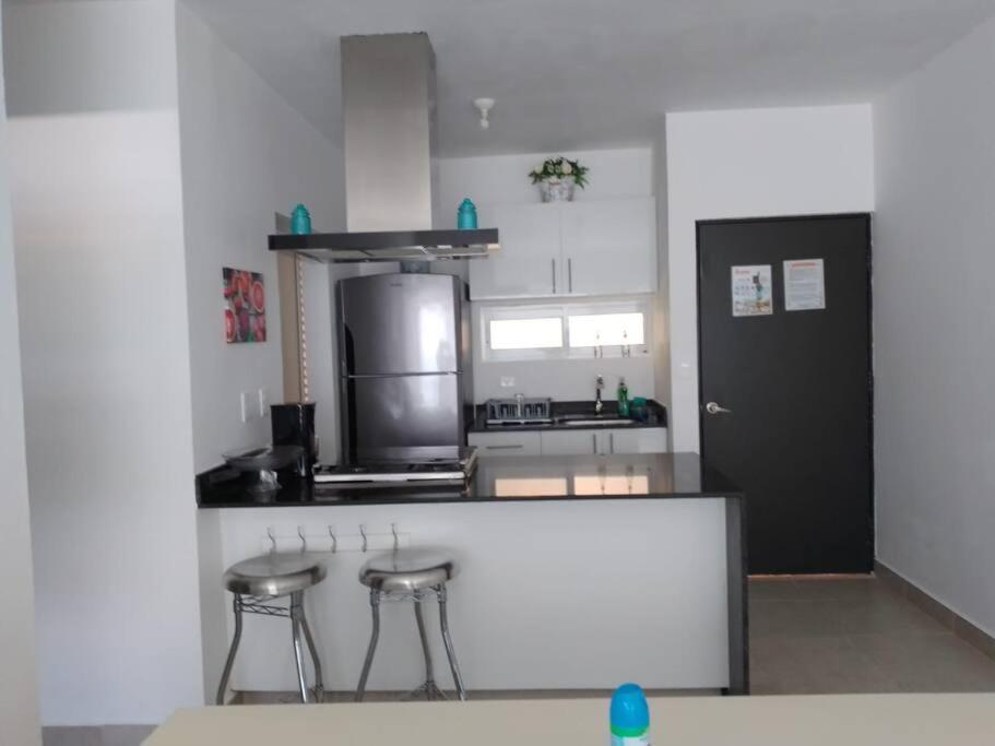 Apartment Precioso Depto Equipado 5 Pers, Playa del Carmen