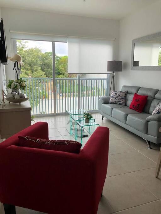 Precioso Depto Equipado 5 Pers, Apartment Playa del Carmen