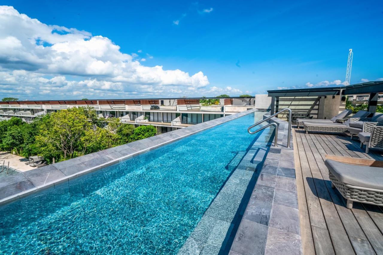 Luxury 3 Bedroom - Infinity Pool - Awa Residences - Anahuac 110 Holiday home