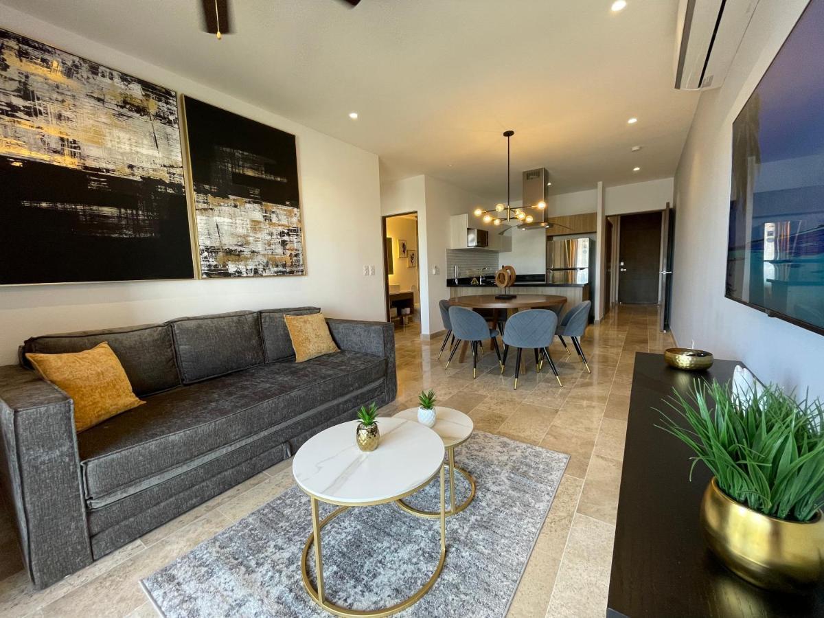 New & Equipped Steps From The With Pool Jacuzzi By Yeah Apartment Playa del Carmen