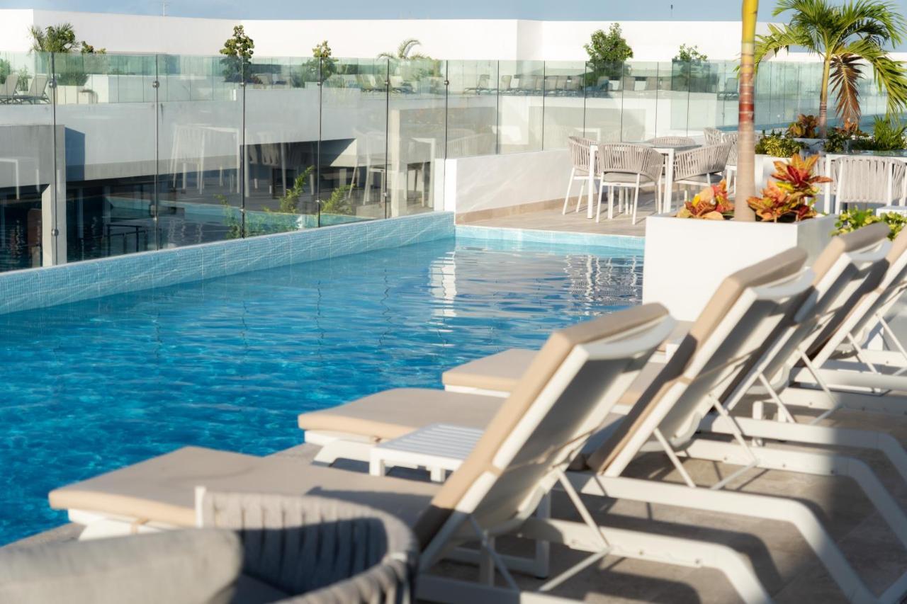 Apartment New & Equipped Steps From The With Pool Jacuzzi By Yeah Playa del Carmen