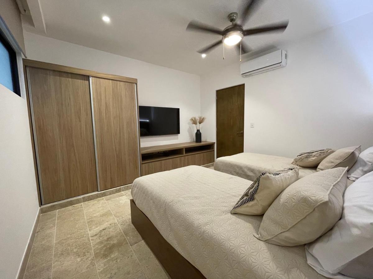 Apartment New & Equipped Steps From The With Pool Jacuzzi By Yeah