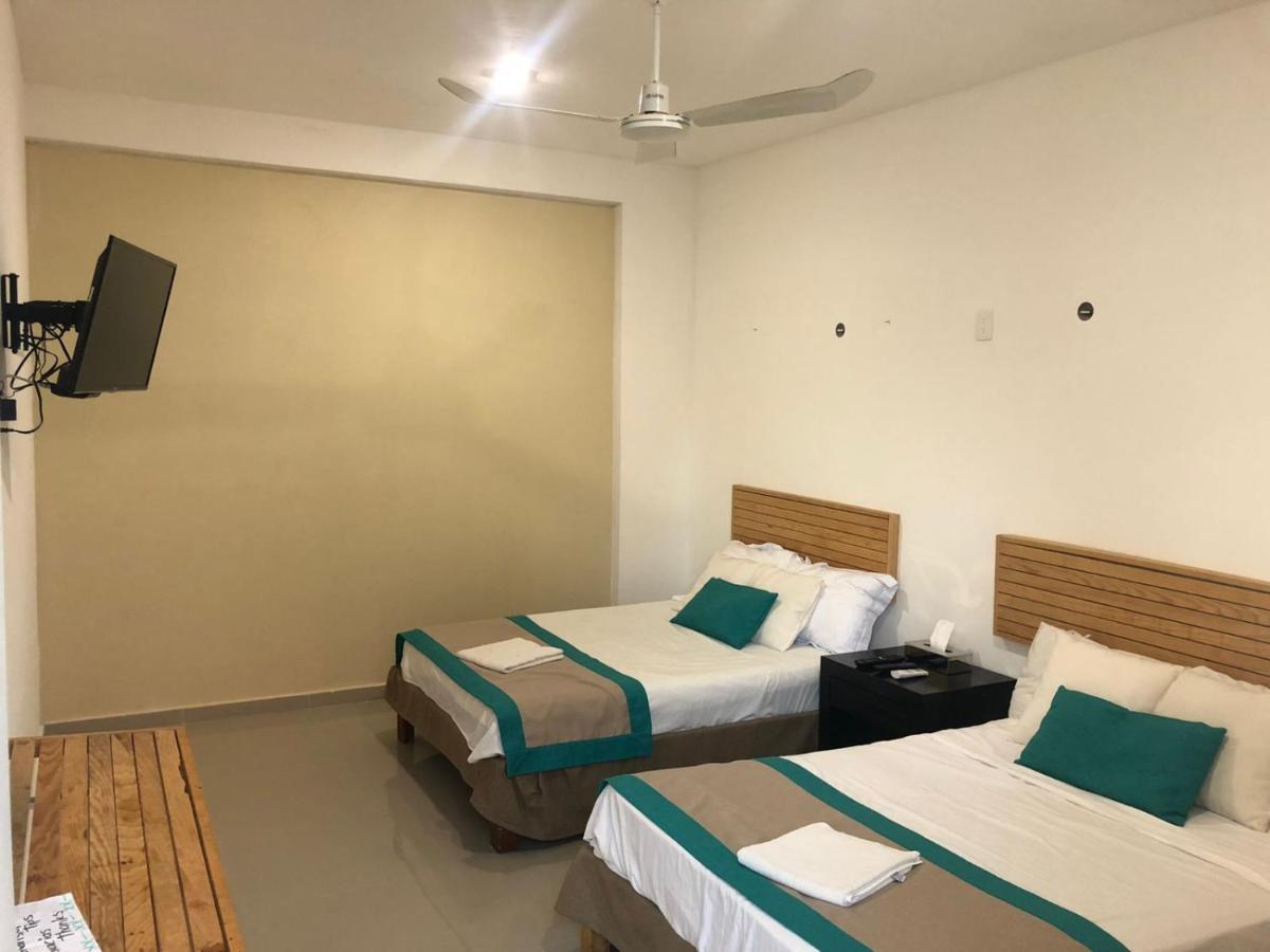 D'atyi 10 Avenue nhà trọ Playa del Carmen