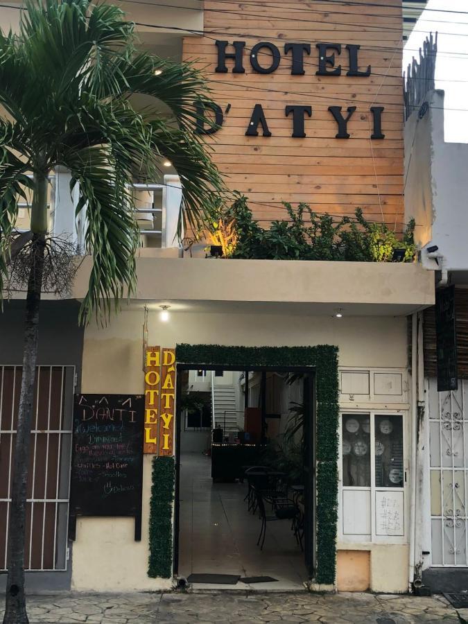 D'atyi 10 Avenue nhà trọ Playa del Carmen