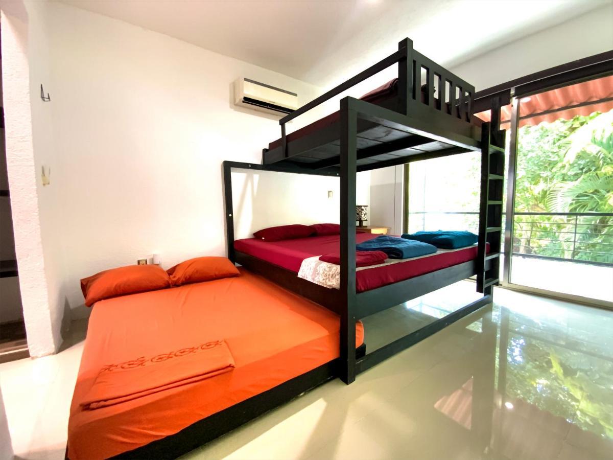Preciosa Villa Playa del Carmen EspacioYocte máx15