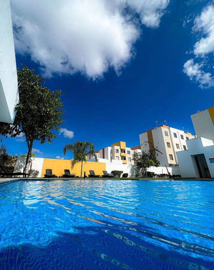 Apartamento Depa Tzalam Moderno Y Acogedor Playa del Carmen