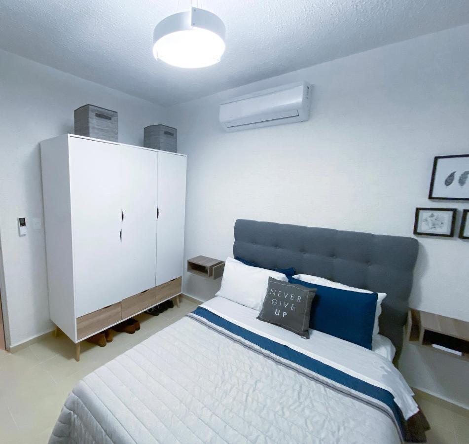 Depa Tzalam Moderno Y Acogedor Apartamento