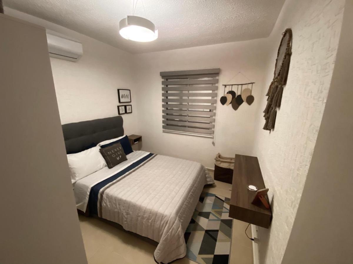 Apartamento Depa Tzalam Moderno Y Acogedor Playa del Carmen