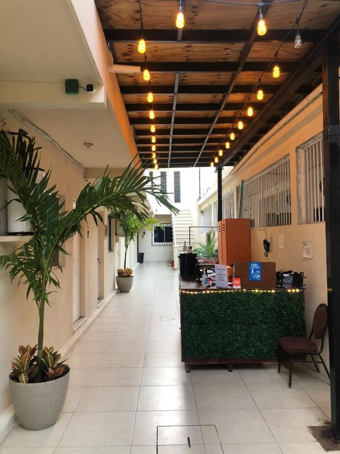 D'atyi 10 Avenue nhà trọ Playa del Carmen