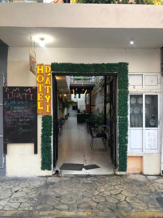 nhà trọ D'atyi 10 Avenue Playa del Carmen