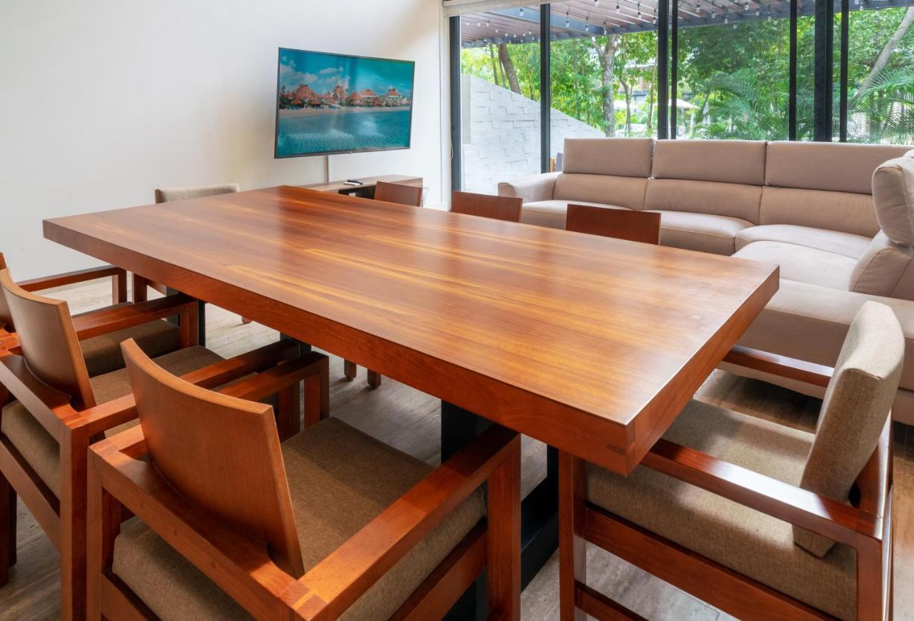Luxury 3 Bedroom - Infinity Pool - Awa Residences - Anahuac 110 Holiday home *