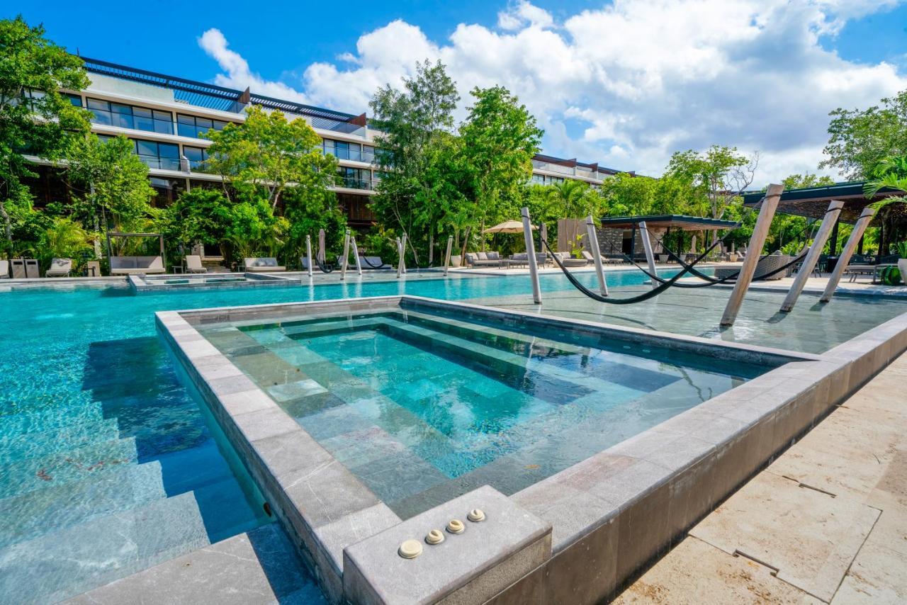 Luxury 3 Bedroom - Infinity Pool - Awa Residences - Anahuac 110