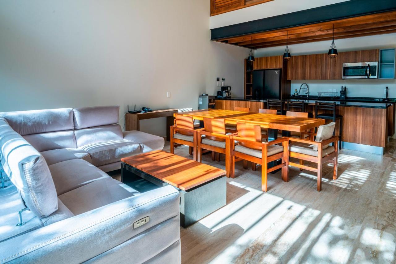 Luxury 3 Bedroom - Infinity Pool - Awa Residences - Anahuac 110 Holiday home Playa del Carmen