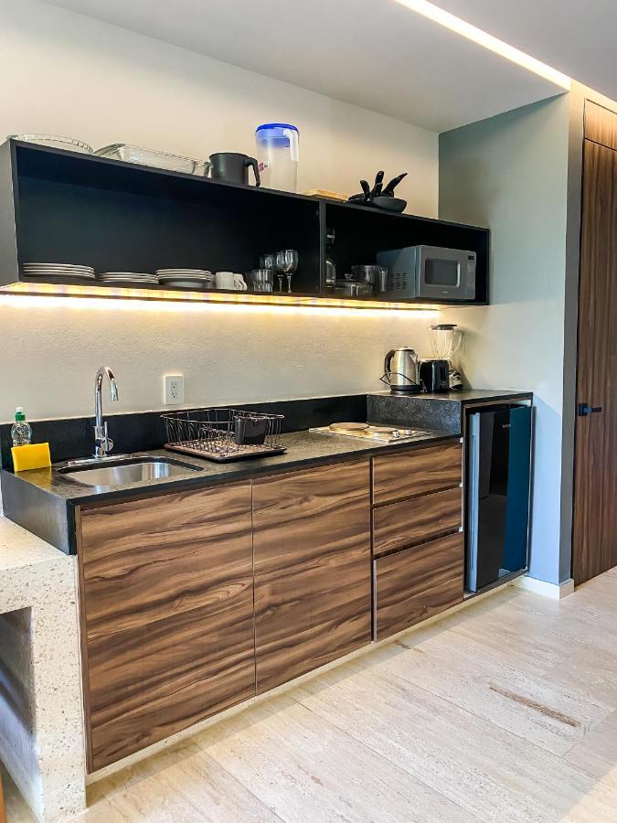 Apartamento Big At Kaab By The With Roof Pool, Sauna And Jacuzzi Near Paseo Del Carmen Mall