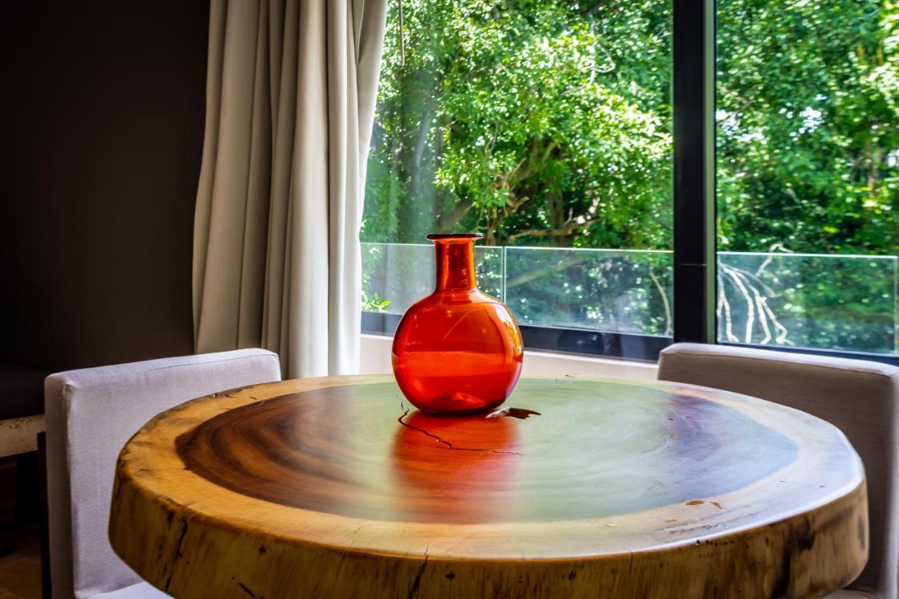 Apartamento Big At Kaab By The With Roof Pool, Sauna And Jacuzzi Near Paseo Del Carmen Mall